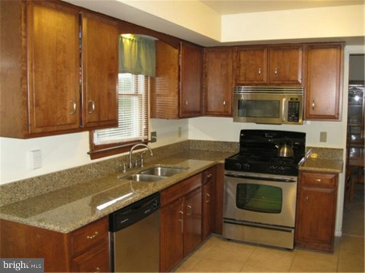 2902 Daniel Drive Sinking Spring, PA 19608 - Photo 10 of 24 a kitchen with a stove and a sink