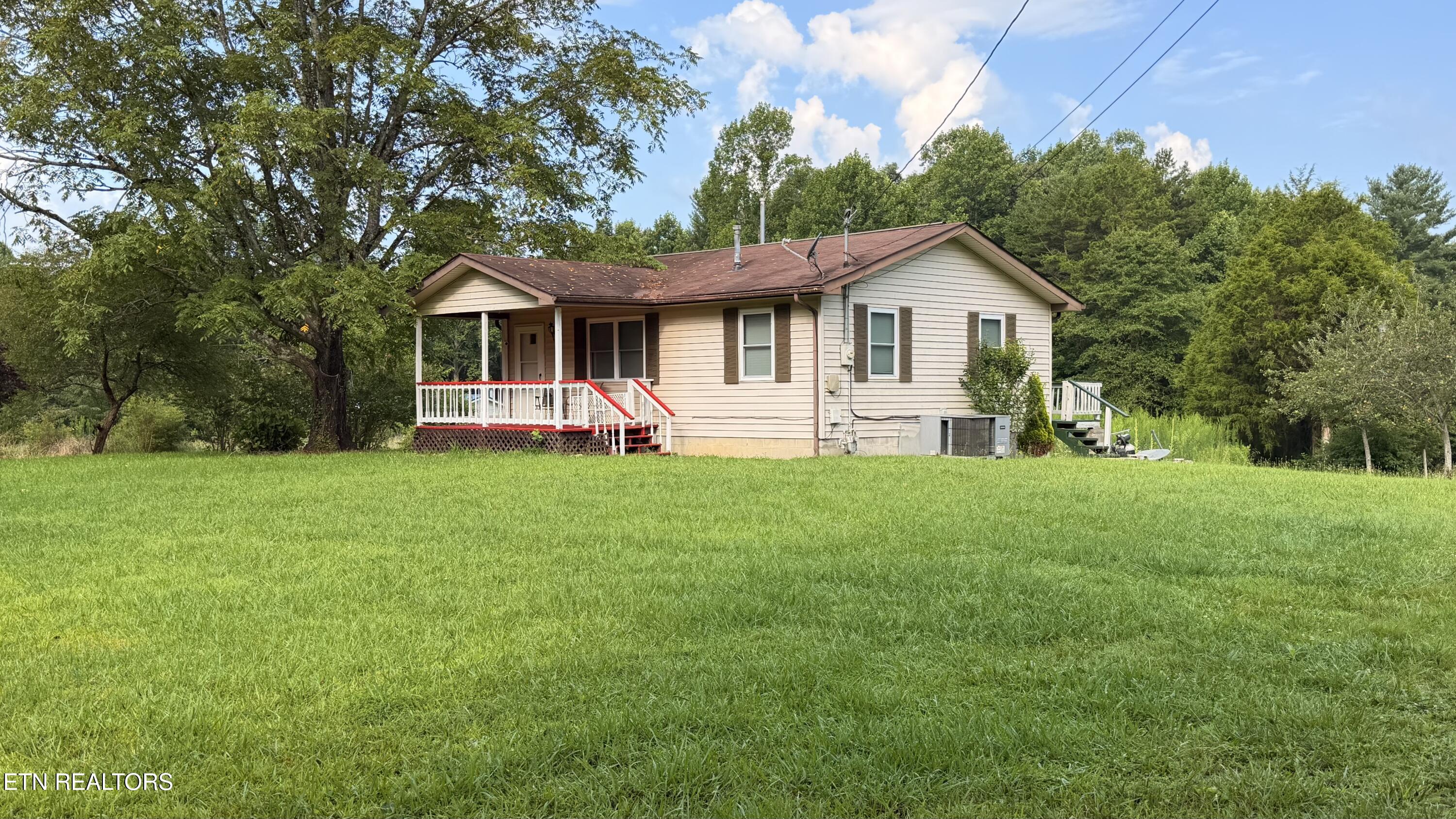 420 Black Oak Road Oneida, TN 37841 - Photo 1 of 30 Front of house