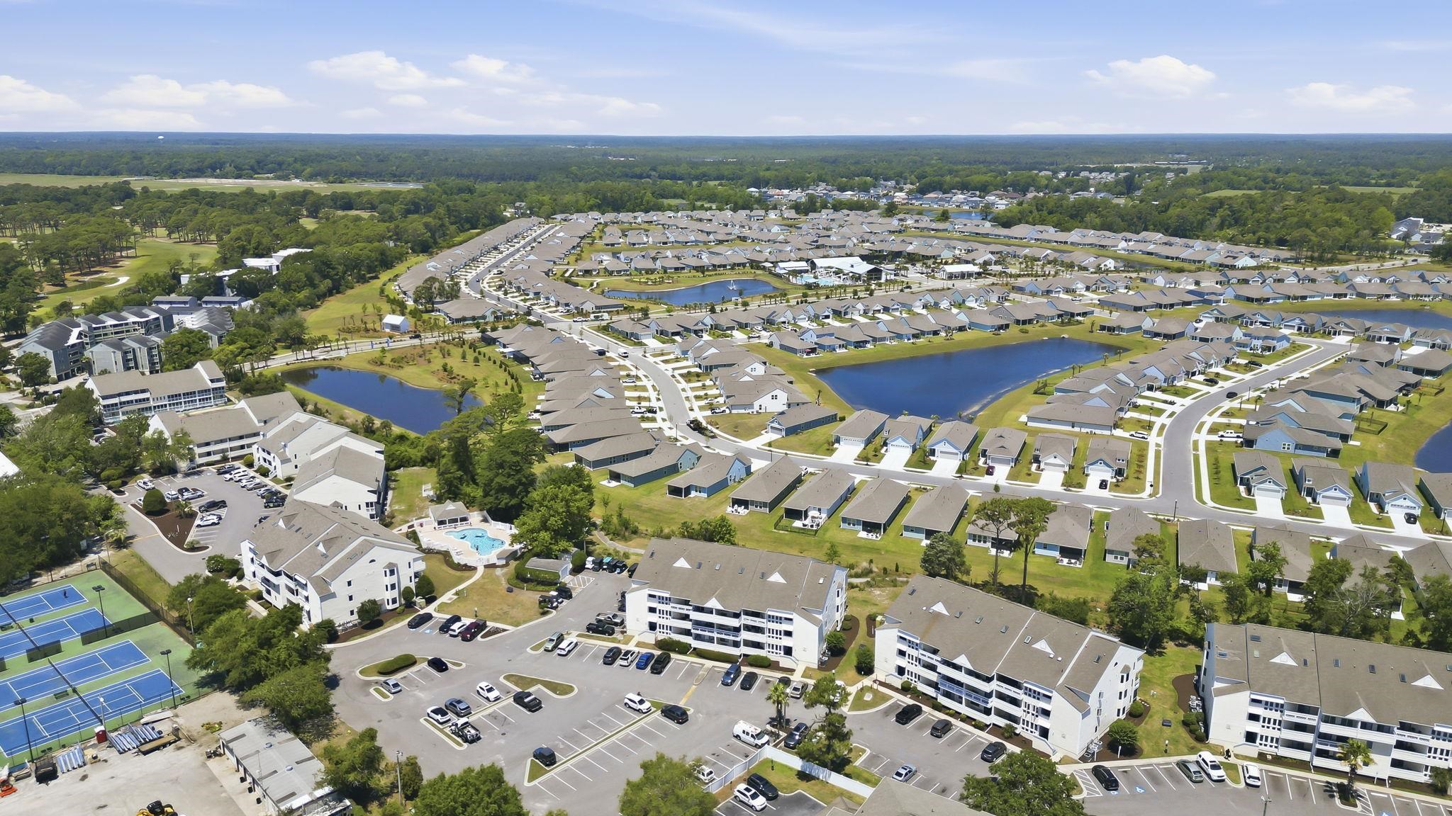 1100 Possum Trot Road, Unit F225 North Myrtle Beach, SC 29582 - Photo 4 of 37