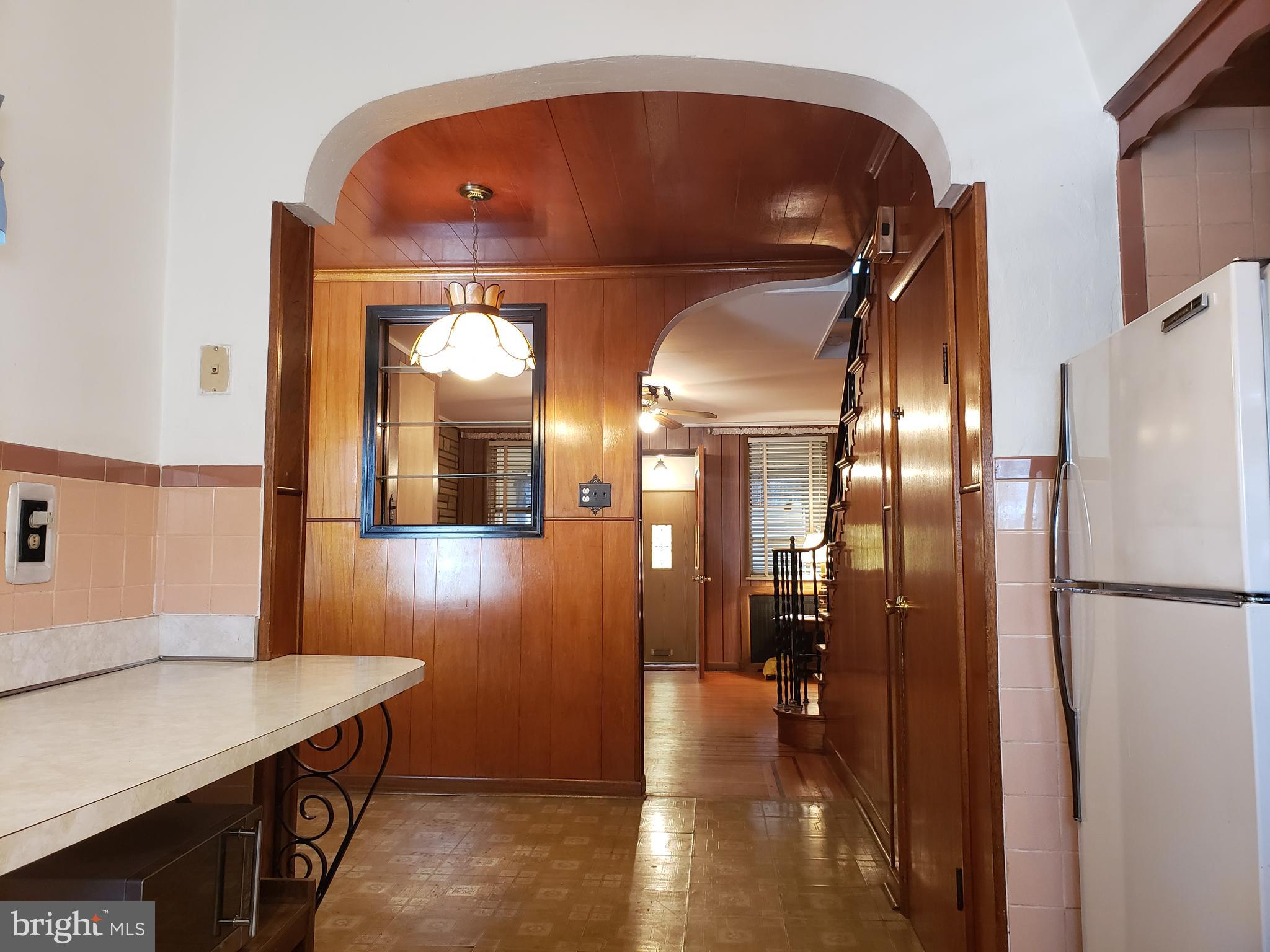 2436 West Ritner Street Philadelphia, PA 19145 - Photo 25 of 64 View from Kitchen