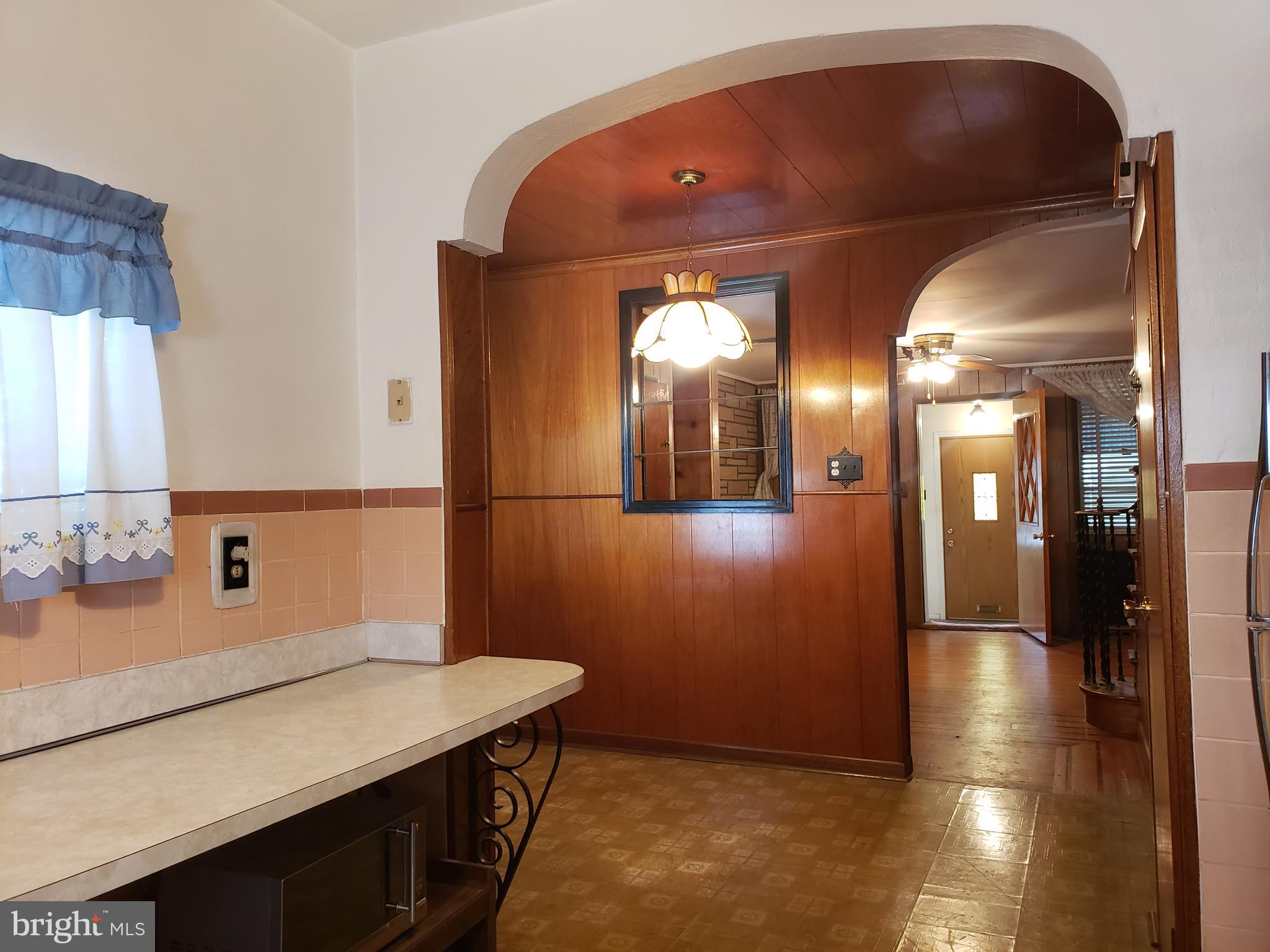 2436 West Ritner Street Philadelphia, PA 19145 - Photo 26 of 64 View from Kitchen