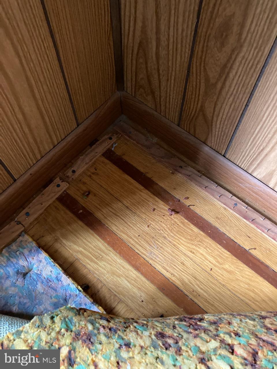 2436 West Ritner Street Philadelphia, PA 19145 - Photo 34 of 64 Front Bedroom Original wood floor