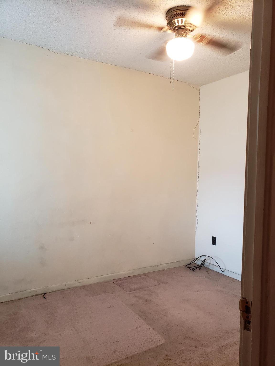 2436 West Ritner Street Philadelphia, PA 19145 - Photo 39 of 64 Middle Bedroom (original wood floor under carpet)