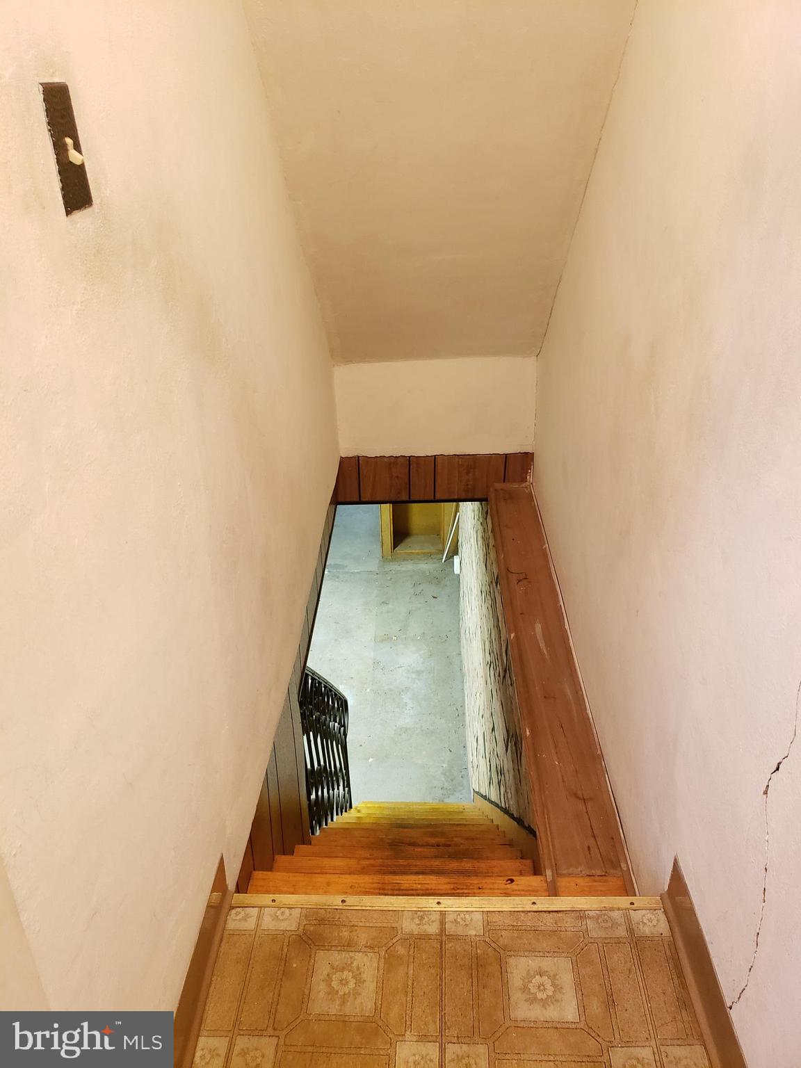 2436 West Ritner Street Philadelphia, PA 19145 - Photo 45 of 64 Steps to basement