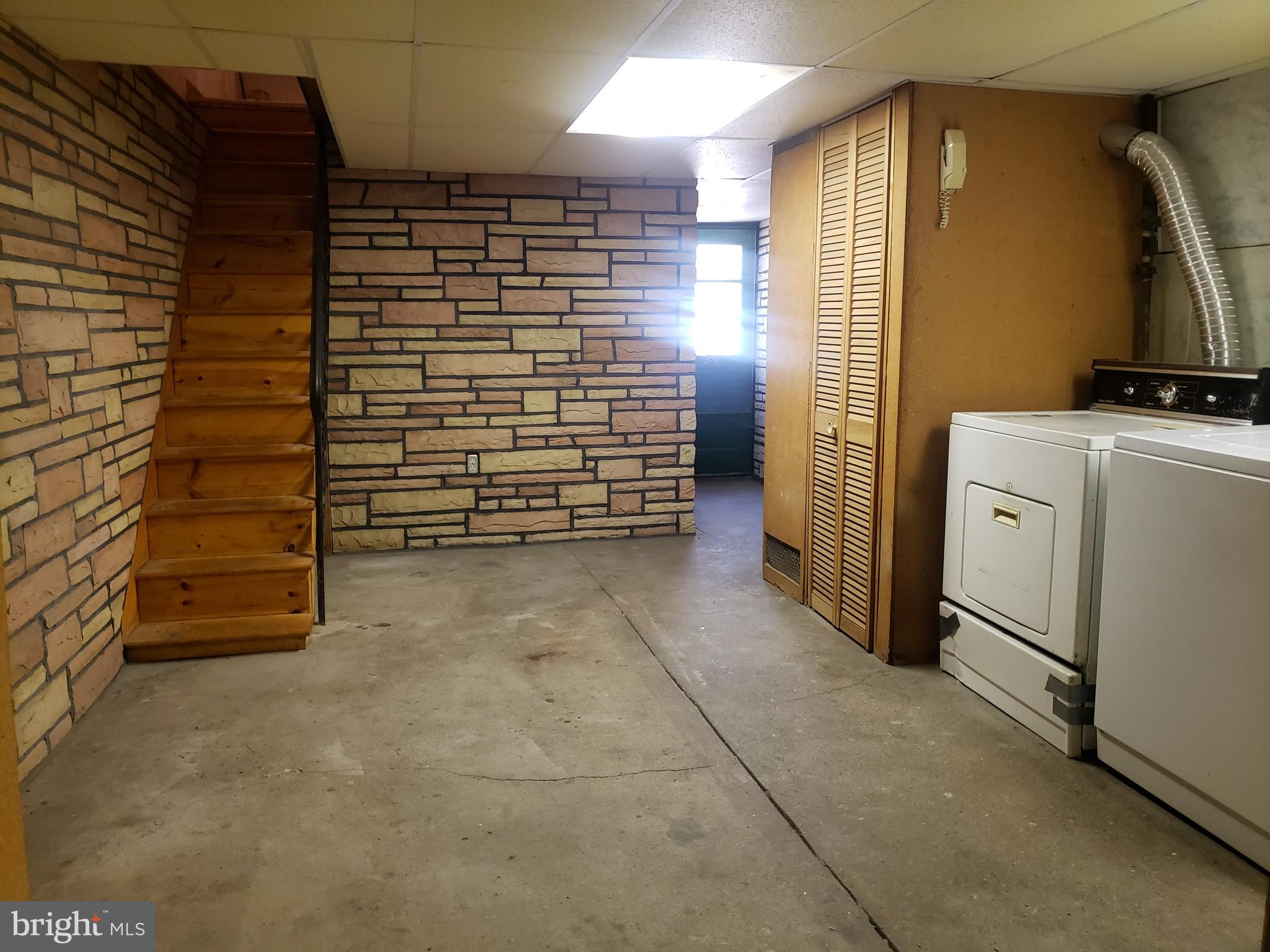 2436 West Ritner Street Philadelphia, PA 19145 - Photo 48 of 64 BasemenBasement - Rear View t