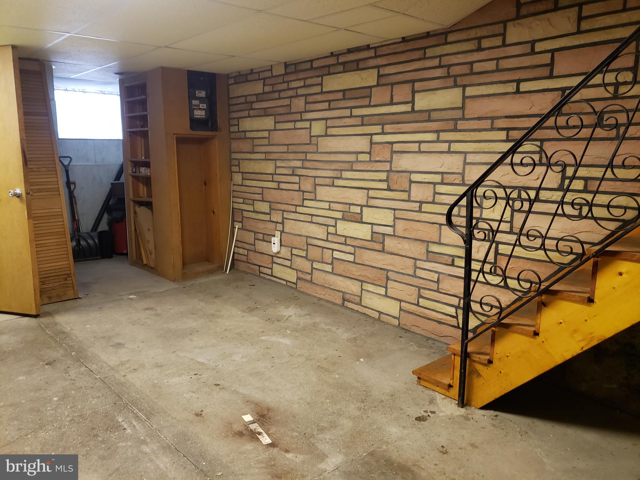 2436 West Ritner Street Philadelphia, PA 19145 - Photo 51 of 64 Basement - Front View