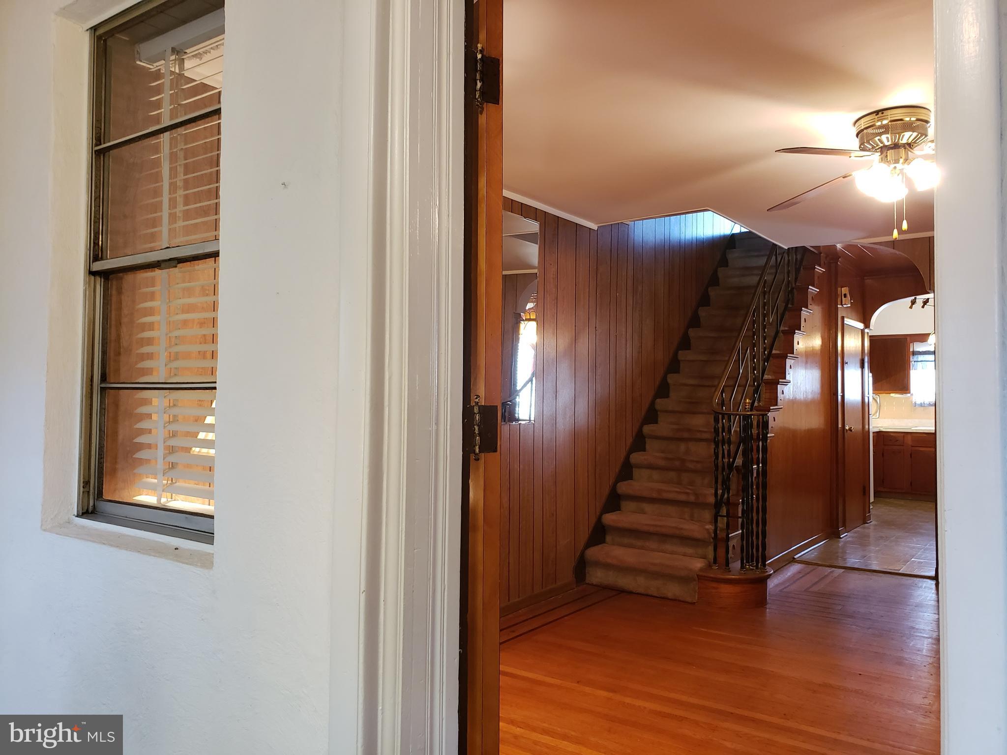 2436 West Ritner Street Philadelphia, PA 19145 - Photo 6 of 64 Living area original hardwood floors