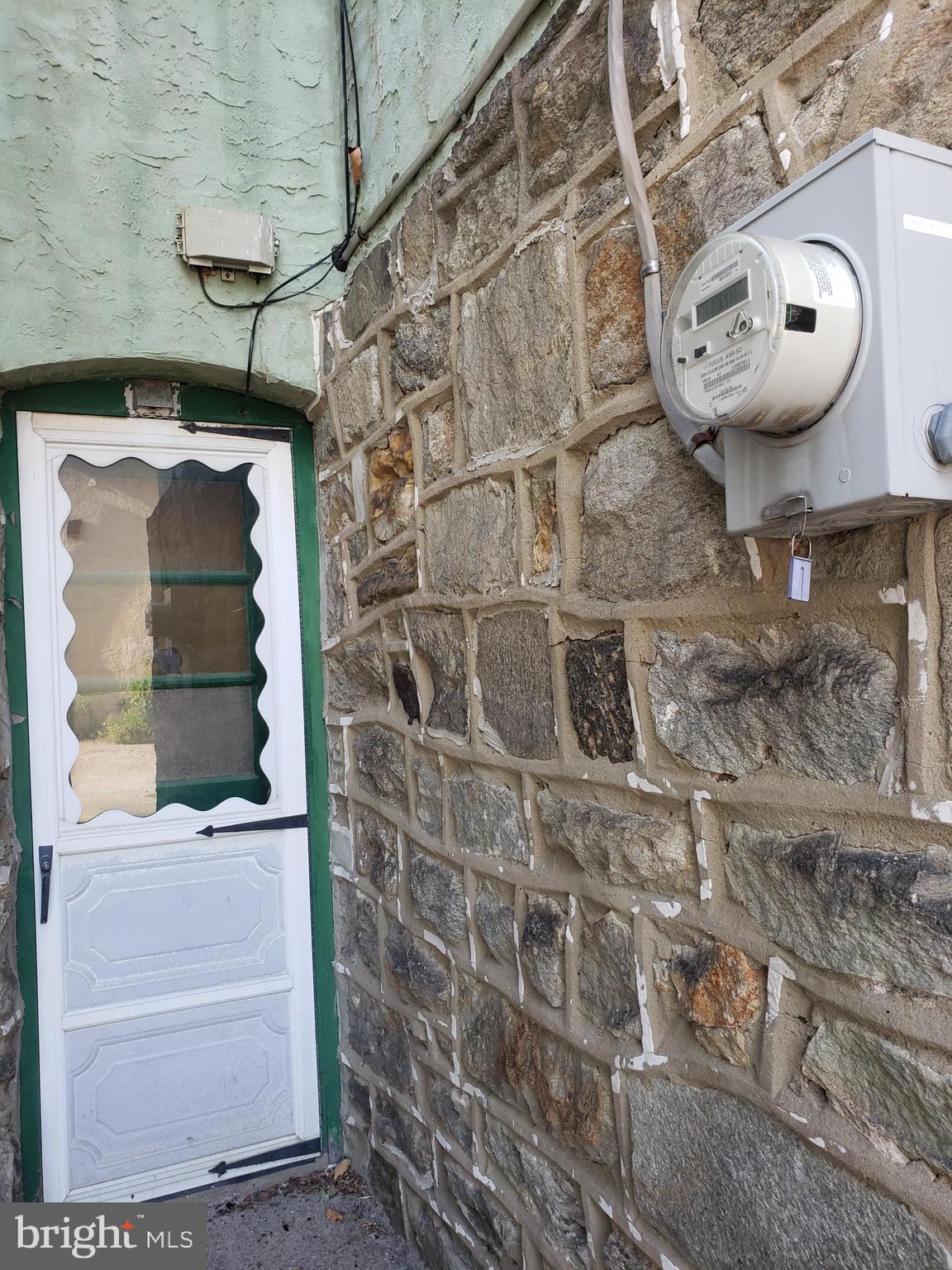 2436 West Ritner Street Philadelphia, PA 19145 - Photo 62 of 64 Rear Access