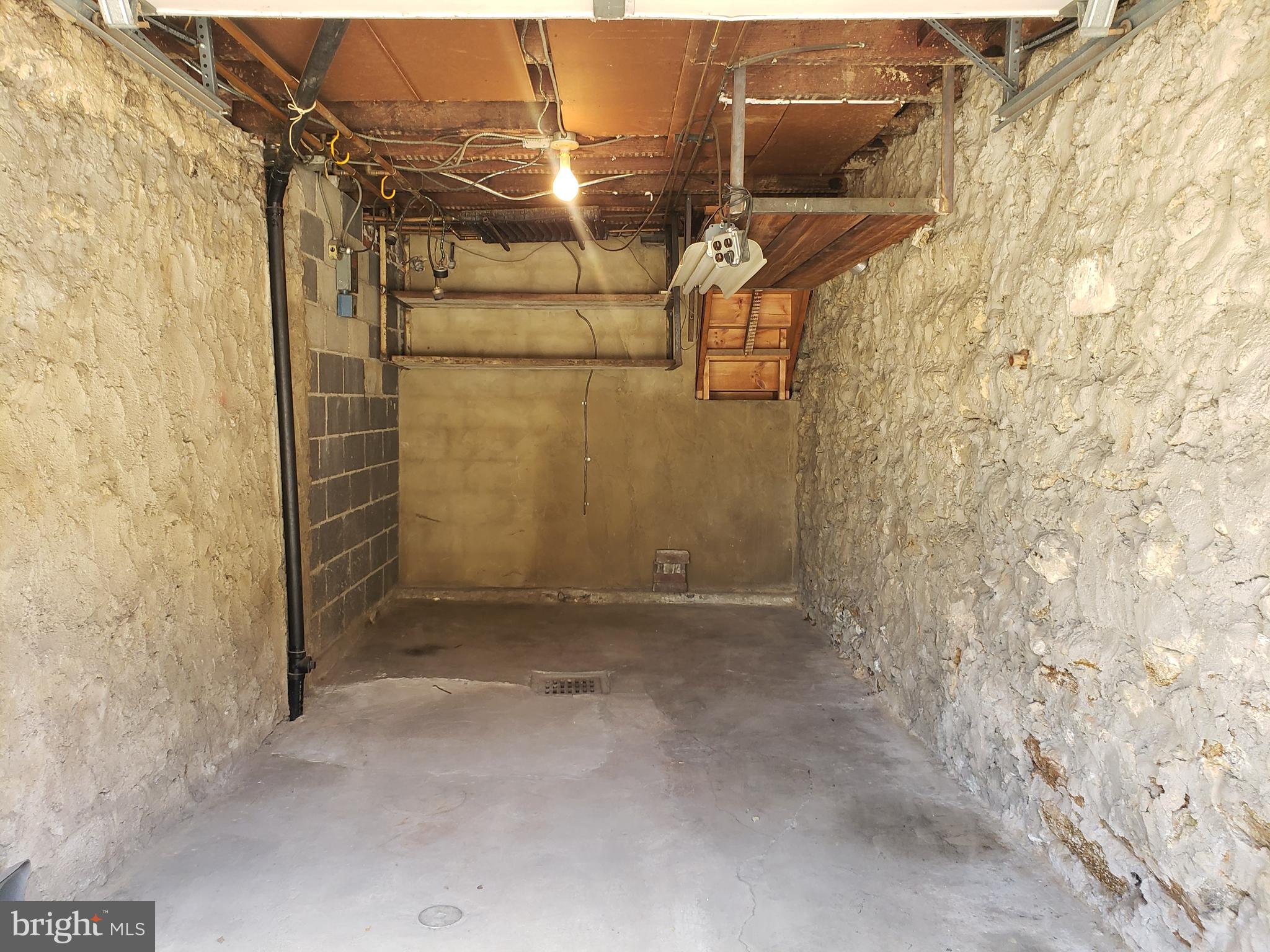 2436 West Ritner Street Philadelphia, PA 19145 - Photo 63 of 64 basement Built-in Garage