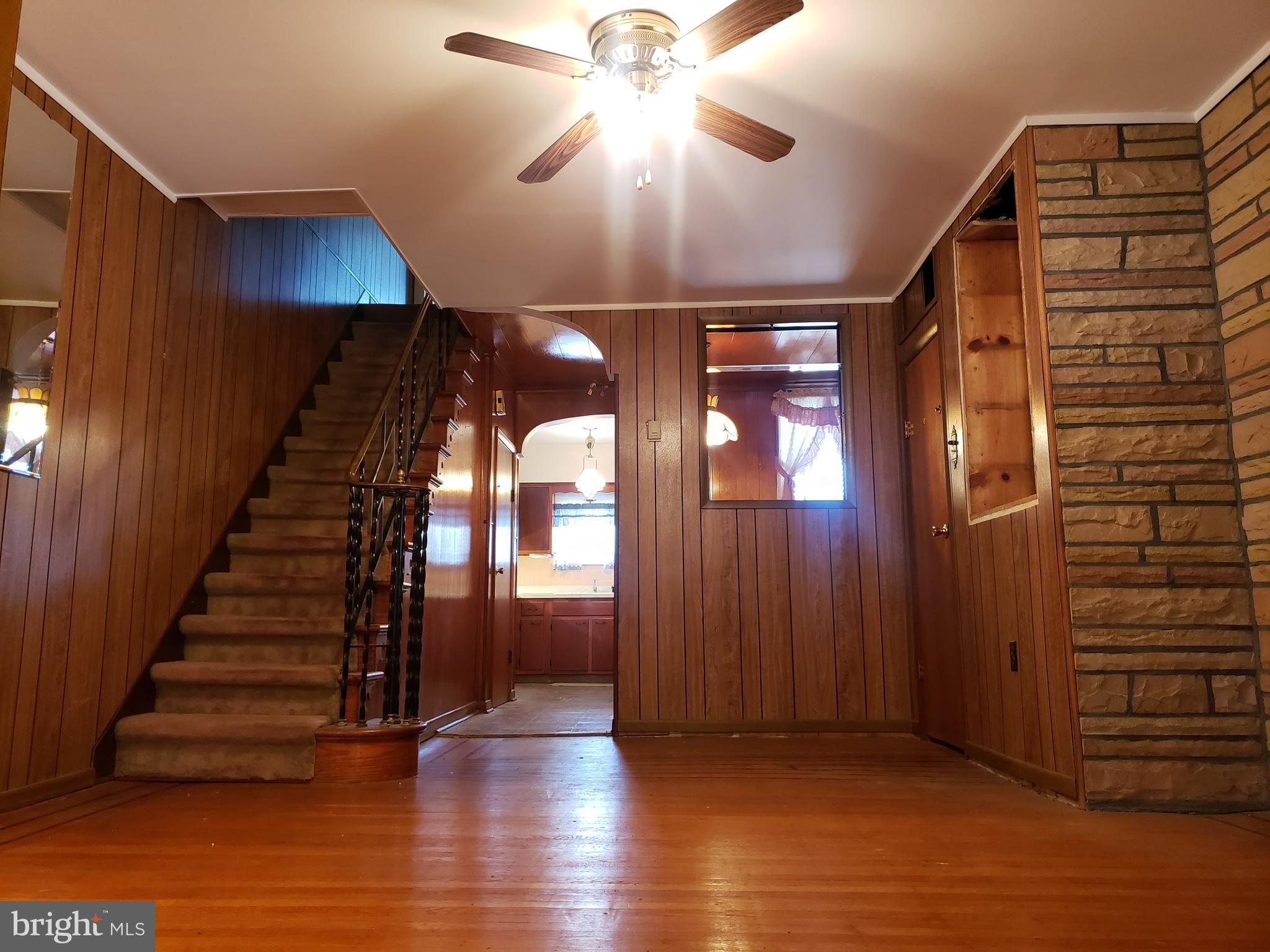 2436 West Ritner Street Philadelphia, PA 19145 - Photo 7 of 64 Living area original hardwood floors