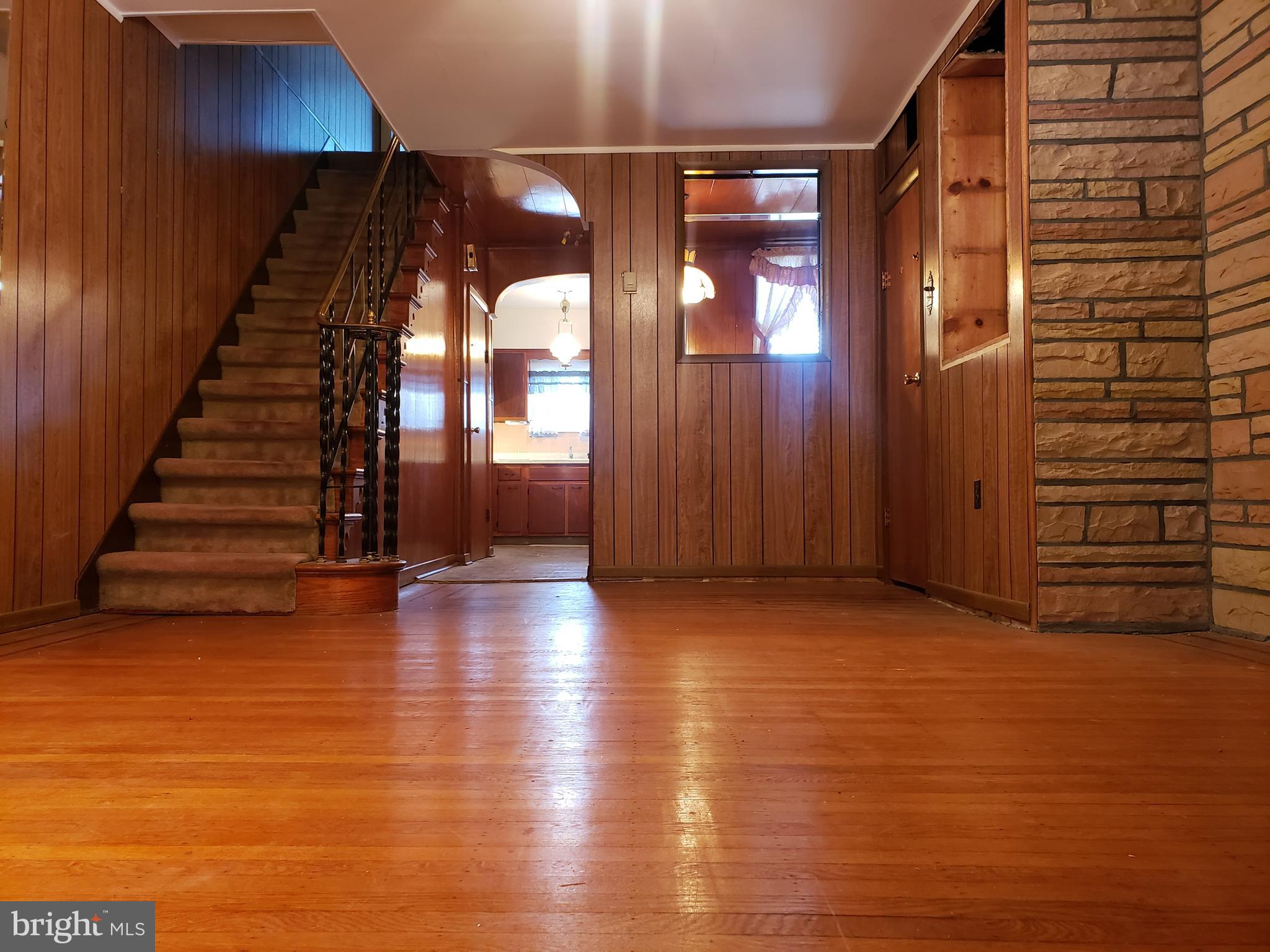 2436 West Ritner Street Philadelphia, PA 19145 - Photo 8 of 64 Living area original hardwood floors