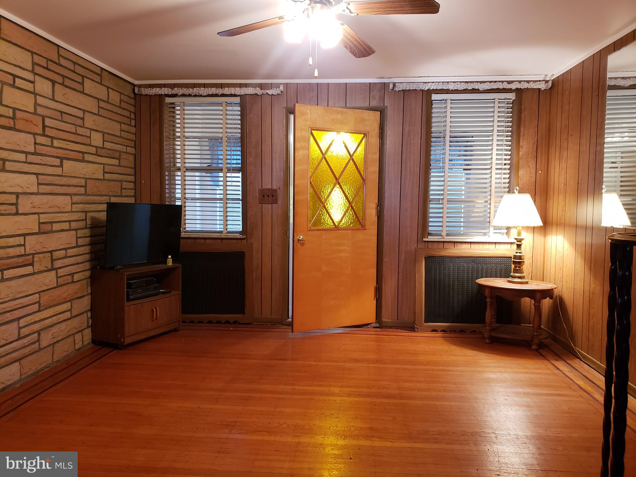 2436 West Ritner Street Philadelphia, PA 19145 - Photo 9 of 64 Living area original hardwood floors