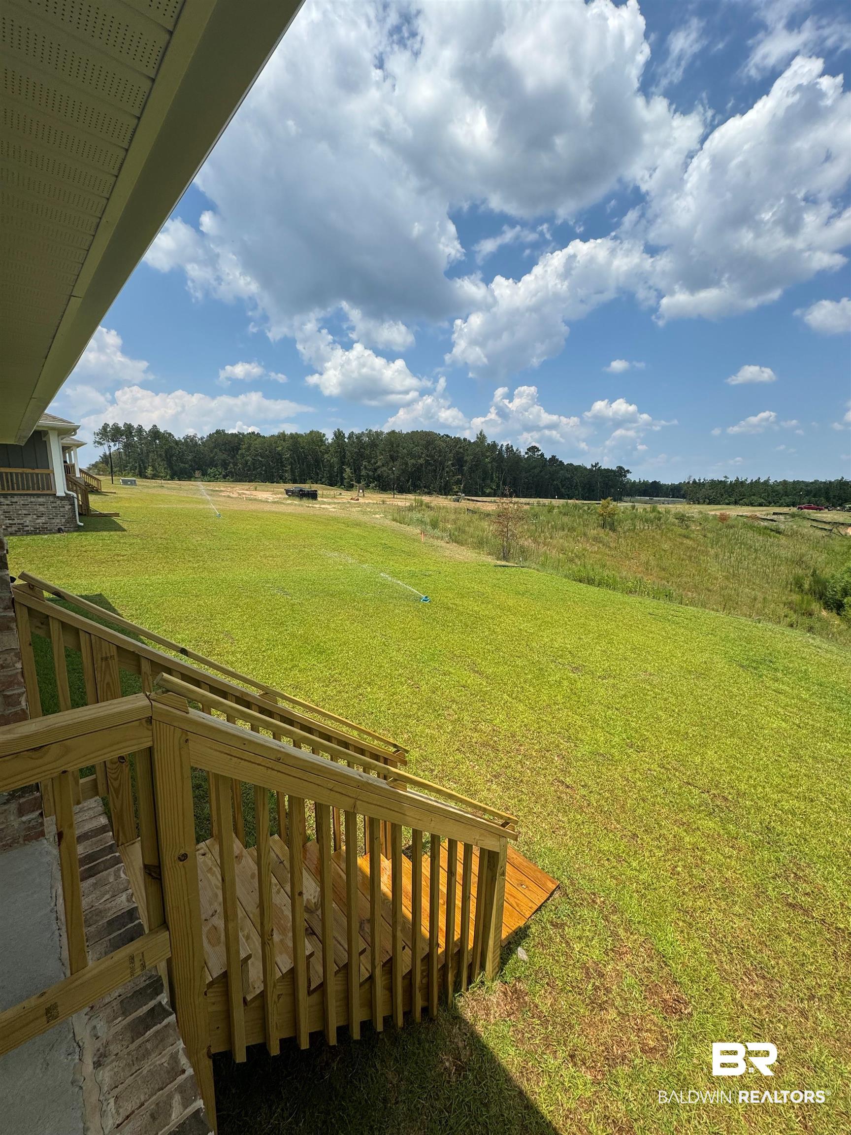 11335 Elemis Drive Daphne, AL 36526 - Photo 6 of 11 View of yard with a rural view