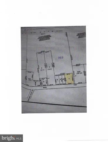 $184,900 | 107 Main Street, Cedarville, NJ 08311