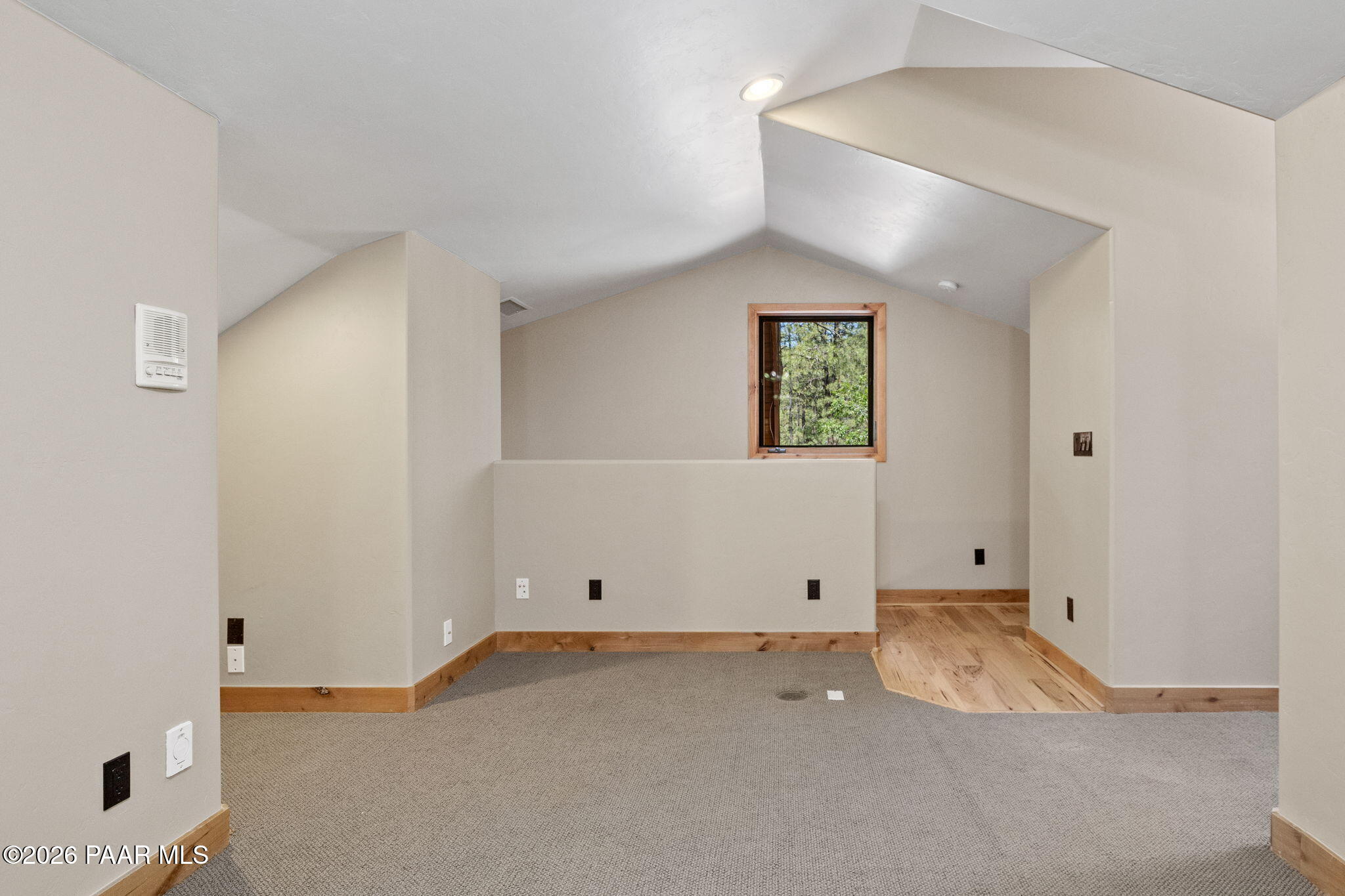 5140 East Charcoal Kiln Road Prescott, AZ 86303 - Photo 64 of 140 an empty room with windows and closet
