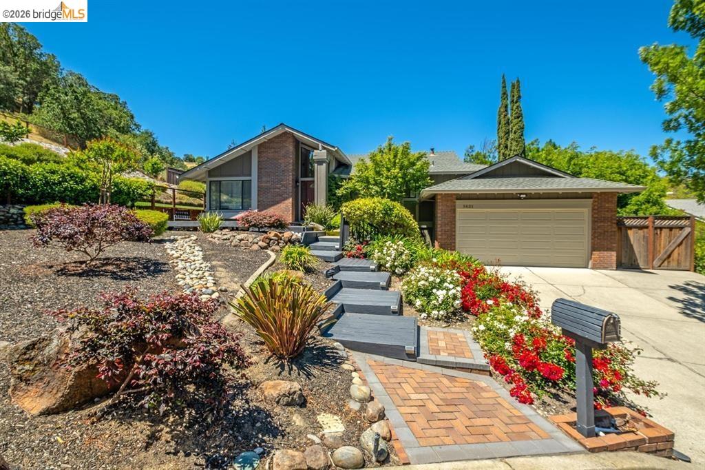 1431 Huston Road Walnut Creek, CA 94597 - Photo 1 of 22