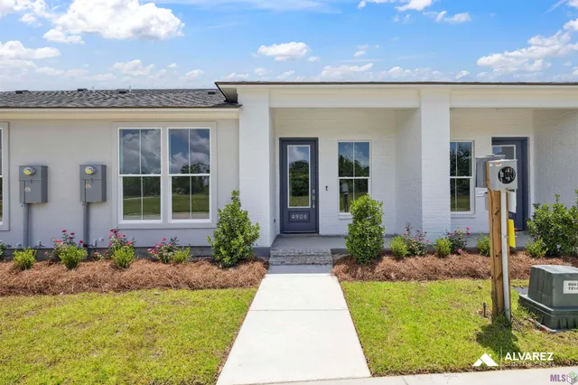 $239,990 | 4908 Bob Odom Drive, Unit B2, Zachary, LA 70791