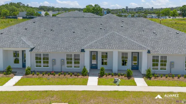 $239,990 | 4908 Bob Odom Drive, Unit B2, Zachary, LA 70791