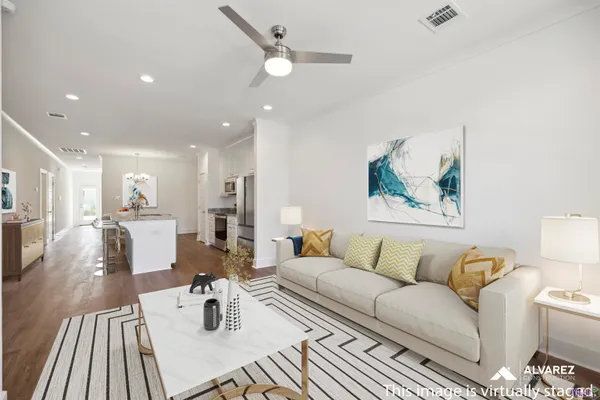 $239,990 | 4908 Bob Odom Drive, Unit B2, Zachary, LA 70791