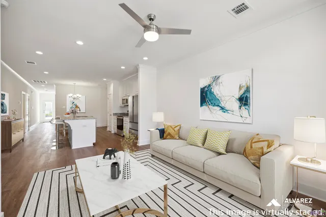 $239,990 | 4908 Bob Odom Drive, Unit B2, Zachary, LA 70791