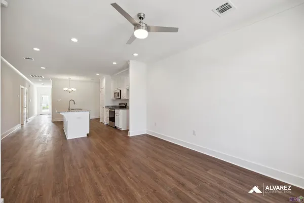 $239,990 | 4908 Bob Odom Drive, Unit B2, Zachary, LA 70791