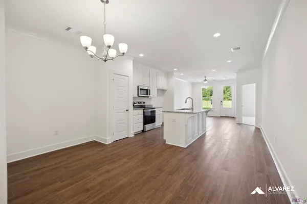 $239,990 | 4908 Bob Odom Drive, Unit B2, Zachary, LA 70791