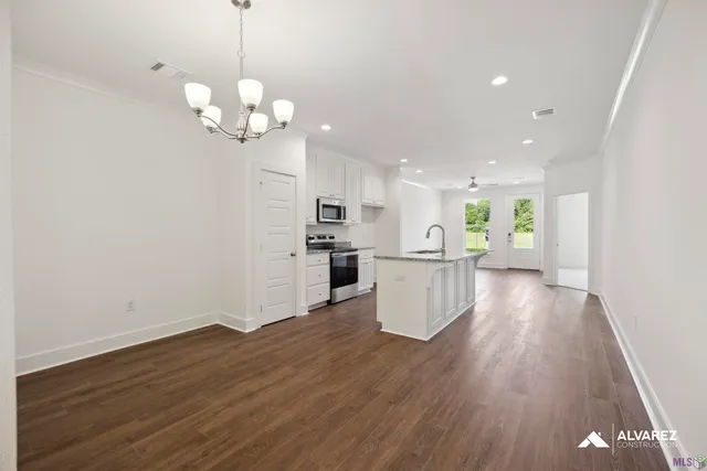 $239,990 | 4908 Bob Odom Drive, Unit B2, Zachary, LA 70791