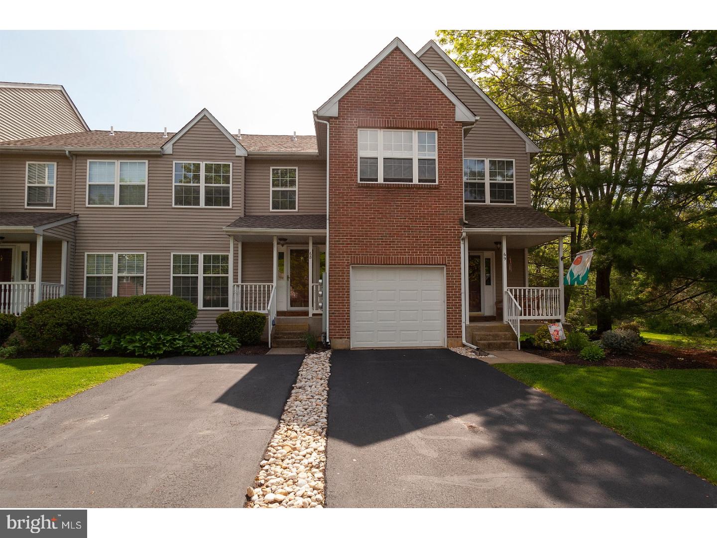 68 Charing Cross Road, Unit 35 Doylestown, PA 18901 - Photo 1 of 23 Exterior Front