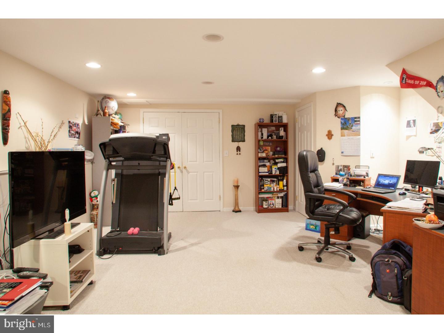 68 Charing Cross Road, Unit 35 Doylestown, PA 18901 - Photo 22 of 23 Basement - Finished