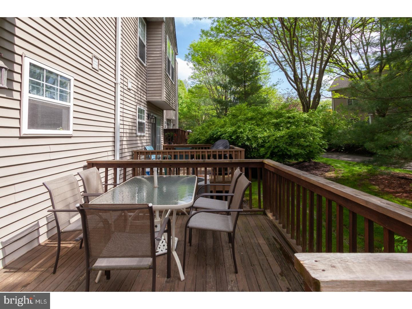68 Charing Cross Road, Unit 35 Doylestown, PA 18901 - Photo 4 of 23 Deck