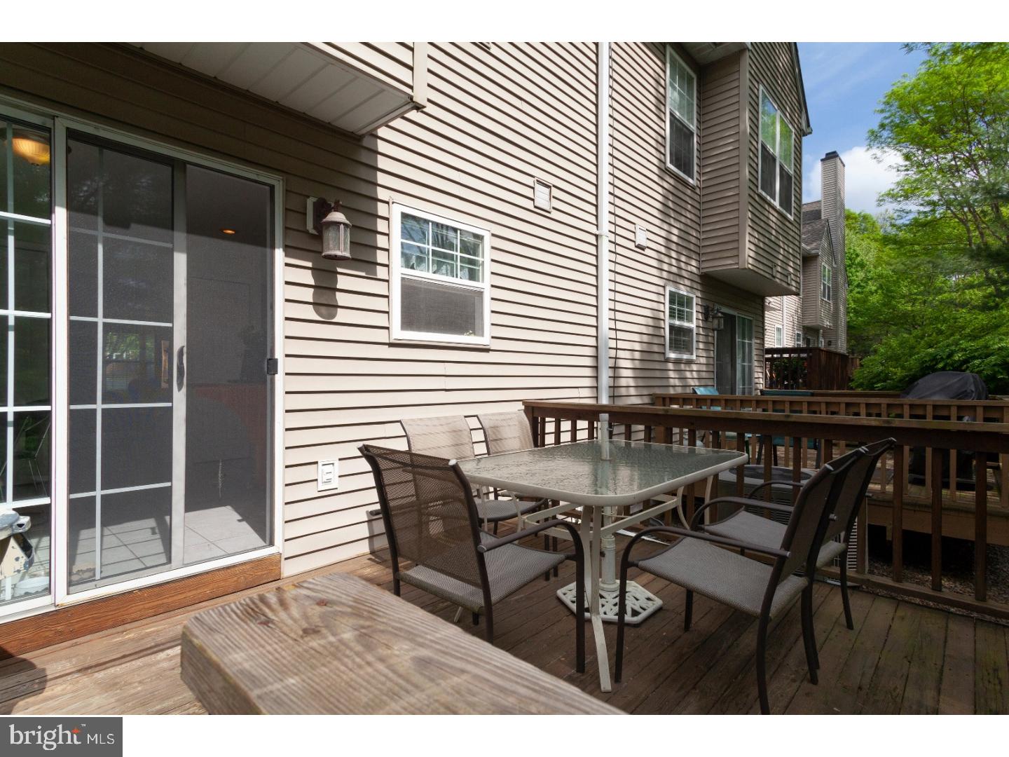 68 Charing Cross Road, Unit 35 Doylestown, PA 18901 - Photo 5 of 23 Deck