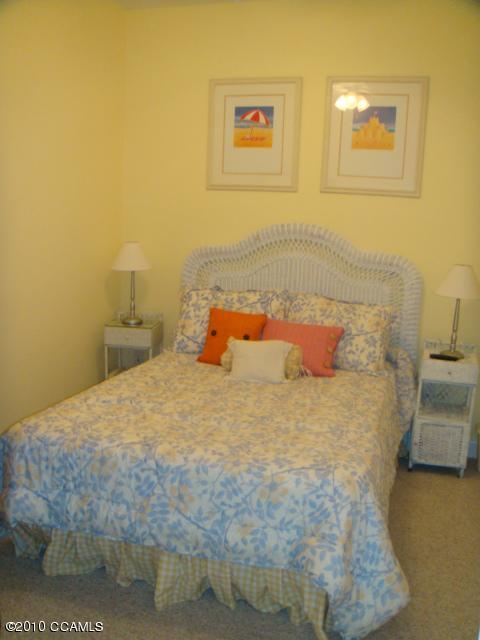 1701 Salter Path Road, Unit E103 Indian Beach, NC 28512 - Photo 8 of 21 Bedroom 1
