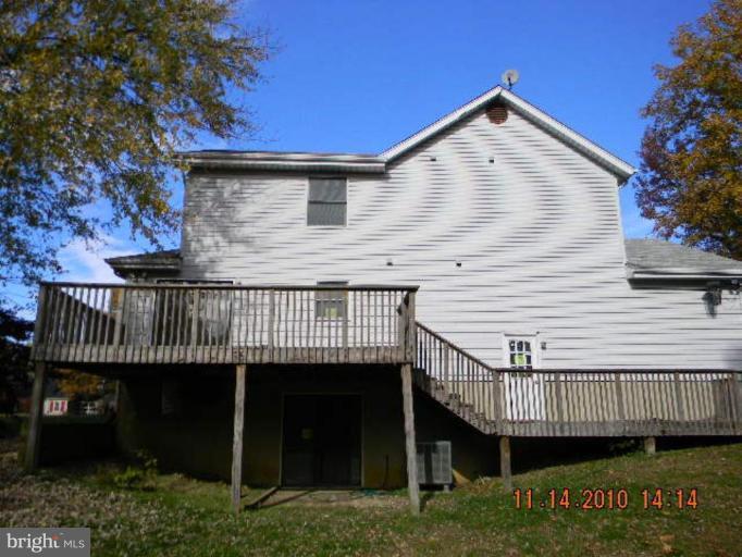 1943 Fairfax Road Annapolis, MD 21401 - Photo 11 of 27 Exterior (Rear)