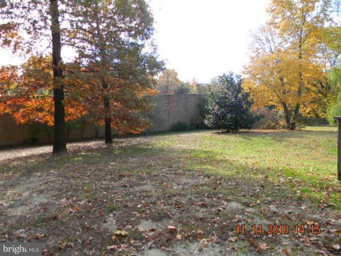 1943 Fairfax Road Annapolis, MD 21401 - Photo 9 of 27 Back yard