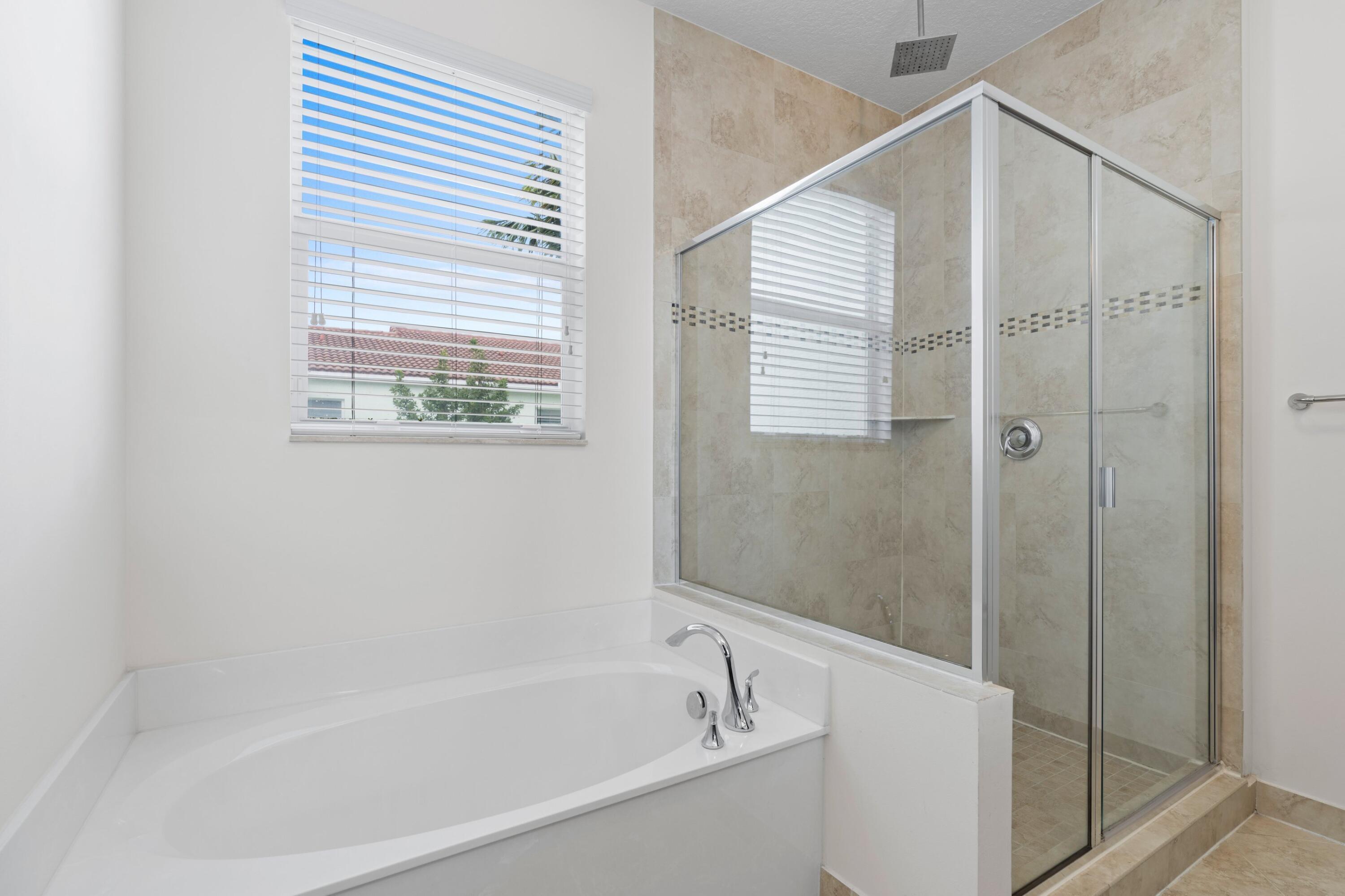 1439 Northwest 49th Lane Boca Raton, FL 33431 - Photo 13 of 41 Master Bathroom