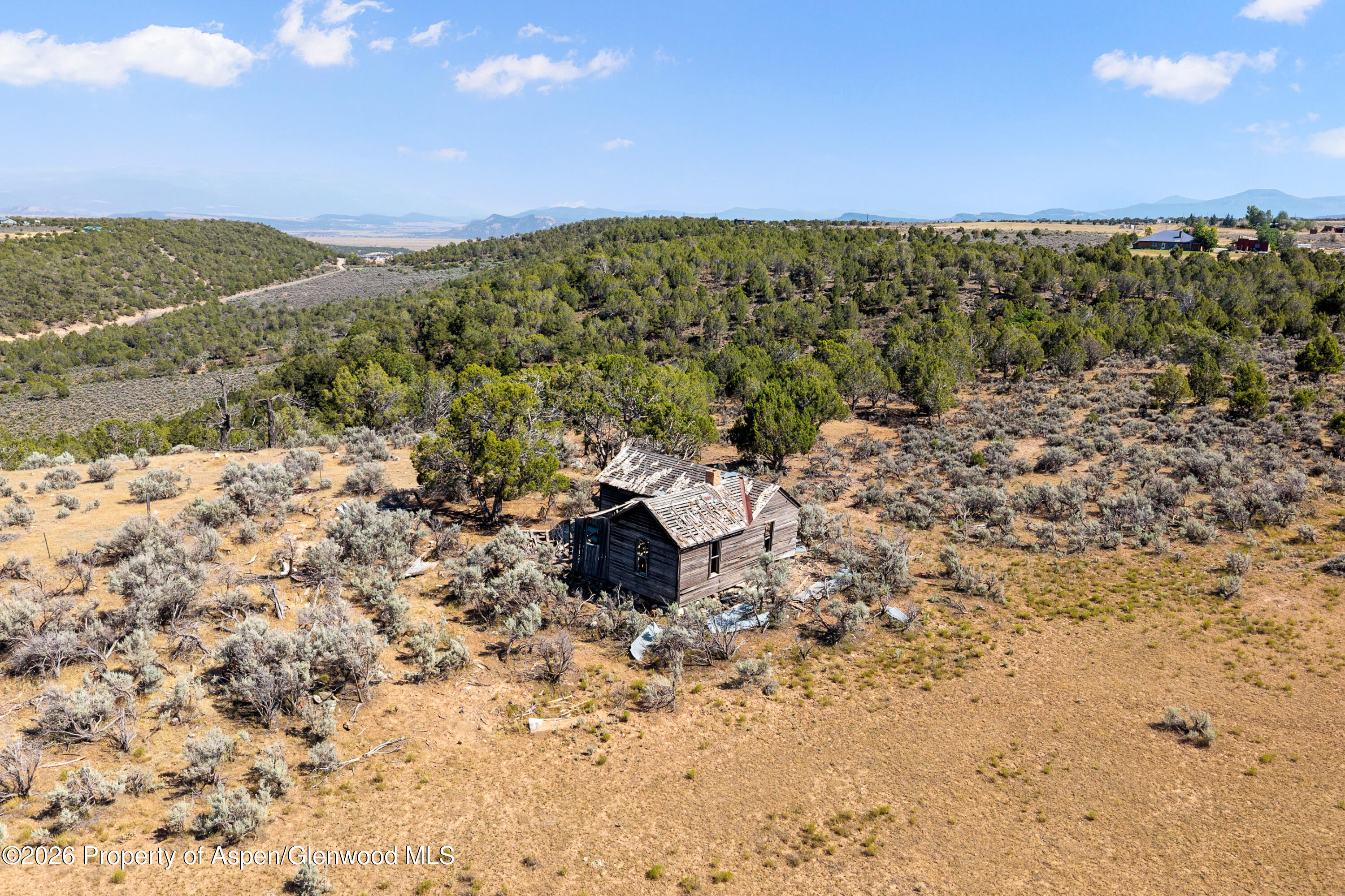 400 Quick Silver Way Rifle, CO 81650 - Photo 41 of 42 Historic House on Property