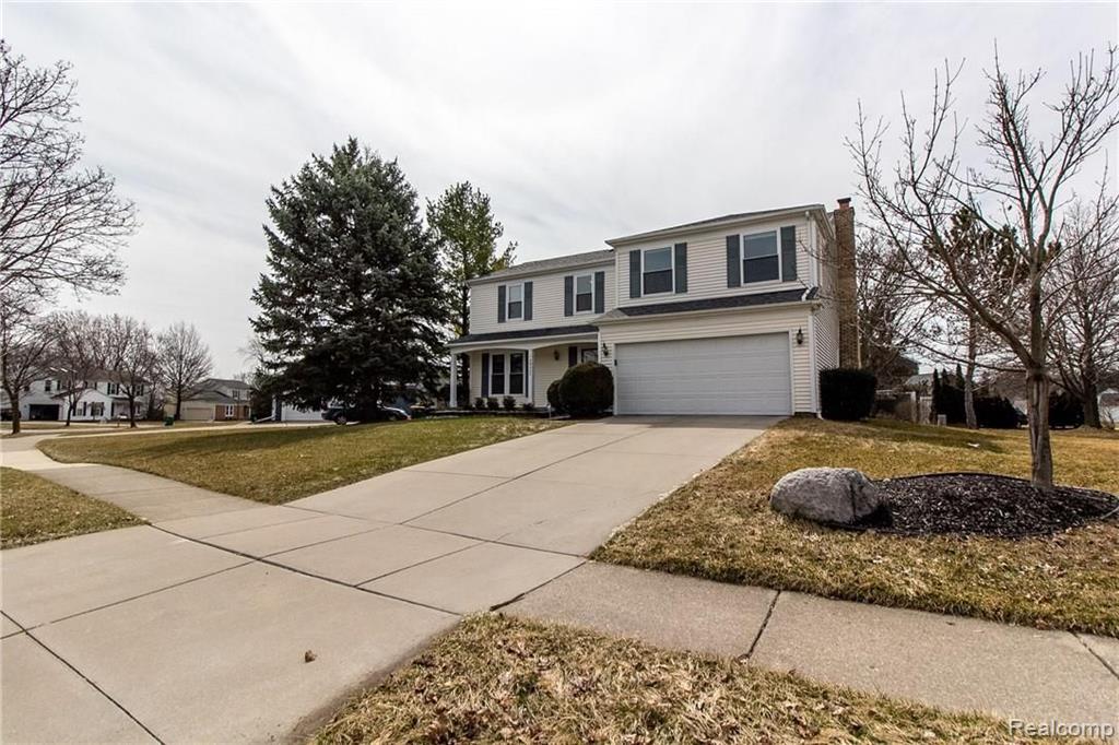 24555 Jamestowne Road Novi, MI 48375 - Photo 3 of 38