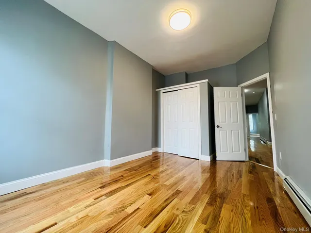 a view of a livingroom with a staircase