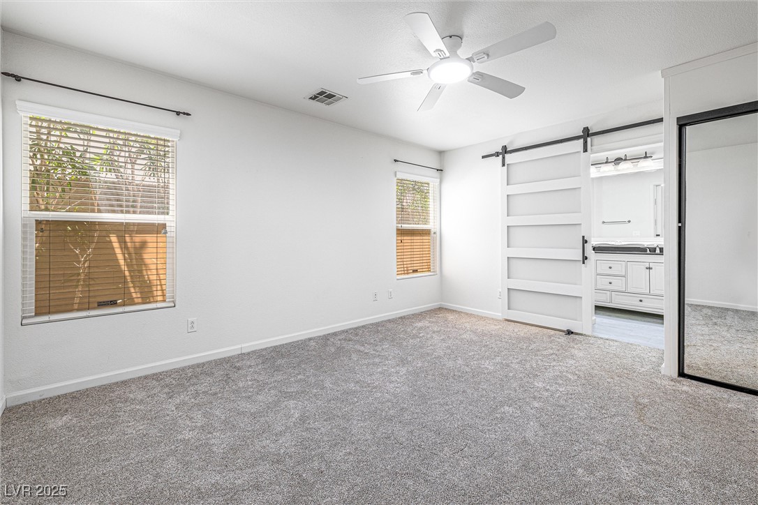 10133 Rice Paper Street Las Vegas, NV 89183 - Photo 19 of 36 Custom Closet added During Renovation