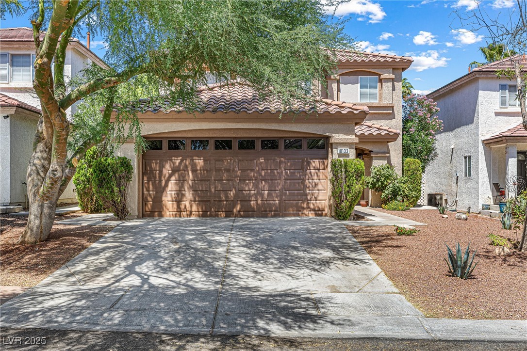 10133 Rice Paper Street Las Vegas, NV 89183 - Photo 2 of 36 New Exterior Paint