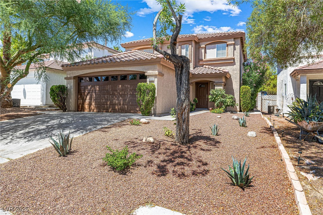 10133 Rice Paper Street Las Vegas, NV 89183 - Photo 3 of 36 Gorgeous Mature Trees
SNWA New Landscape
