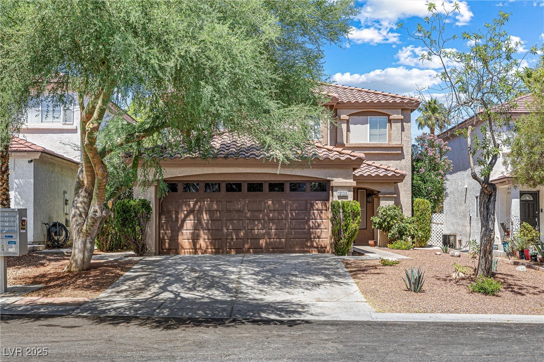 10133 Rice Paper Street Las Vegas, NV 89183 - Photo 4 of 36 *New Exterior Sherwin Williams Paint*