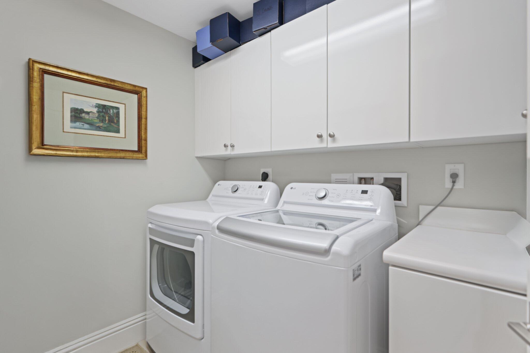 200 East Palmetto Park Road, Unit 505 Boca Raton, FL 33432 - Photo 34 of 71 a utility room with dryer and washer