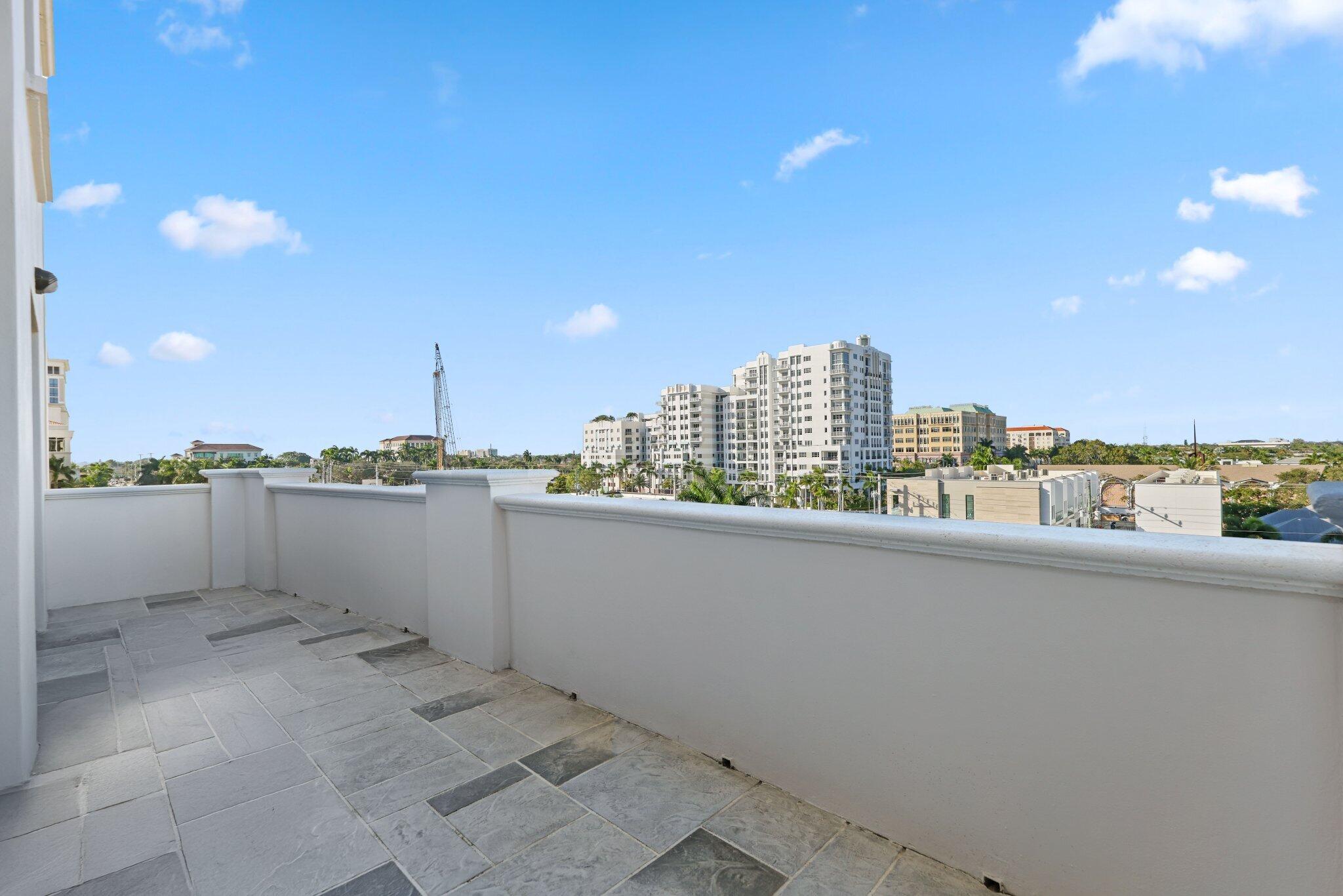 200 East Palmetto Park Road, Unit 505 Boca Raton, FL 33432 - Photo 41 of 71 a view of a terrace