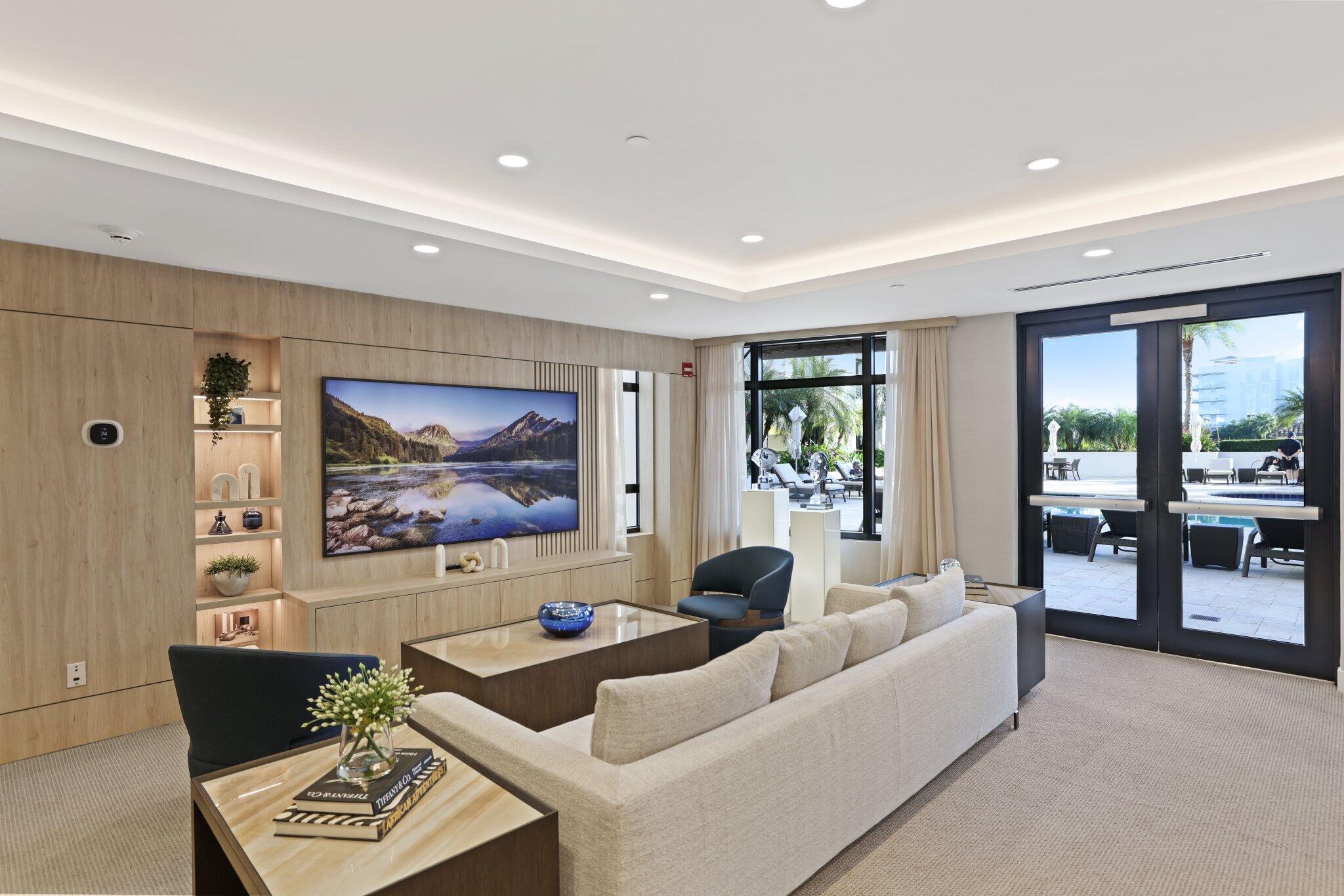 200 East Palmetto Park Road, Unit 505 Boca Raton, FL 33432 - Photo 62 of 71 a living room with furniture and window