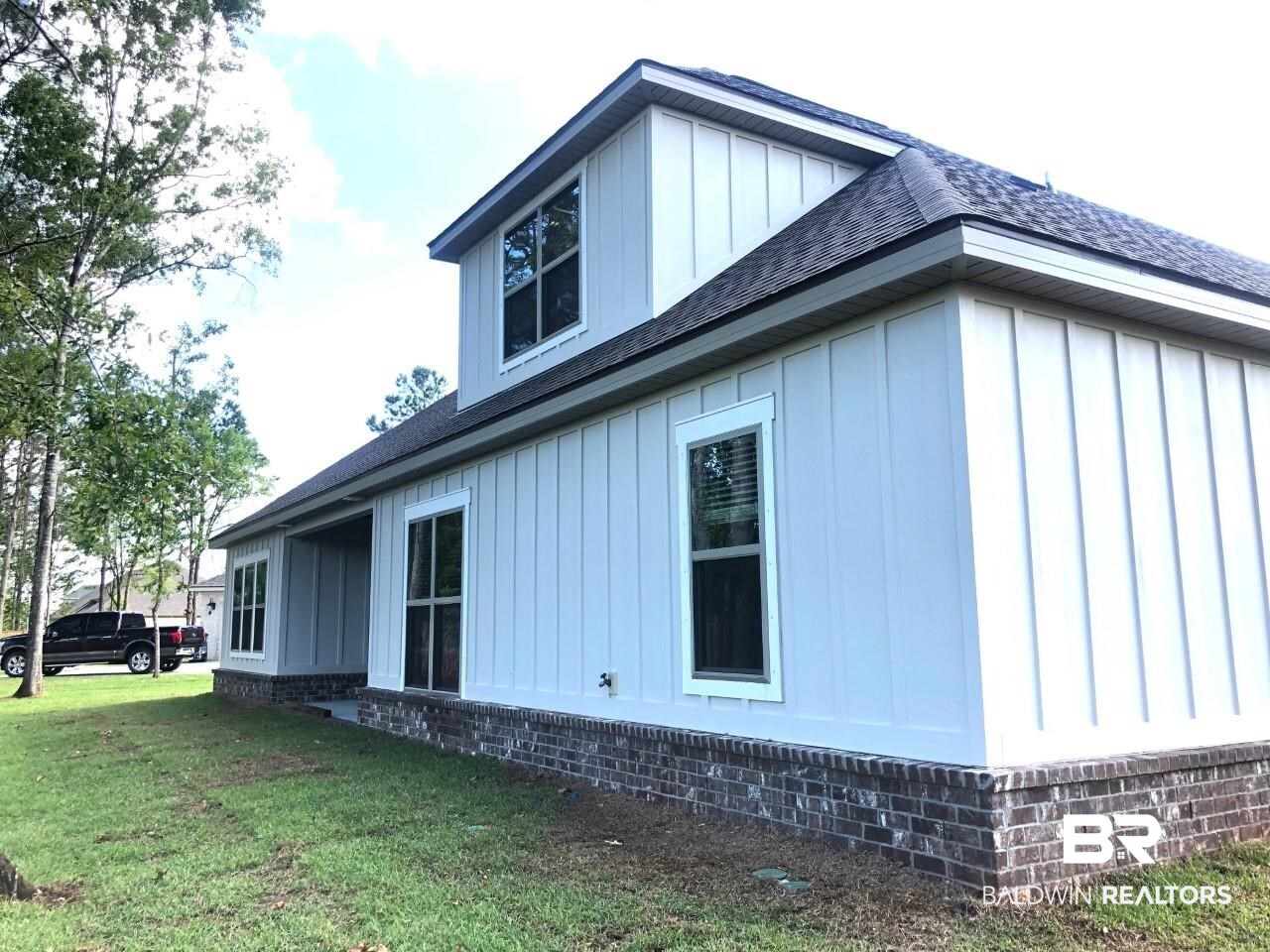 8771 Rosedown Lane Daphne, AL 36526 - Photo 14 of 17 Rear View of Home
