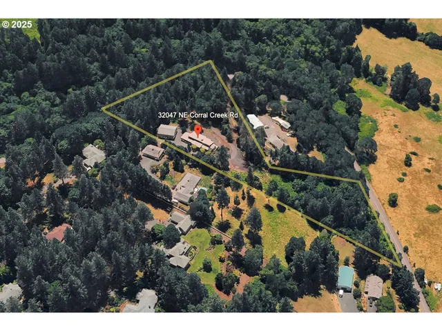 $1,595,000 | 32047 Northeast Corral Creek Road, Newberg, OR 97132