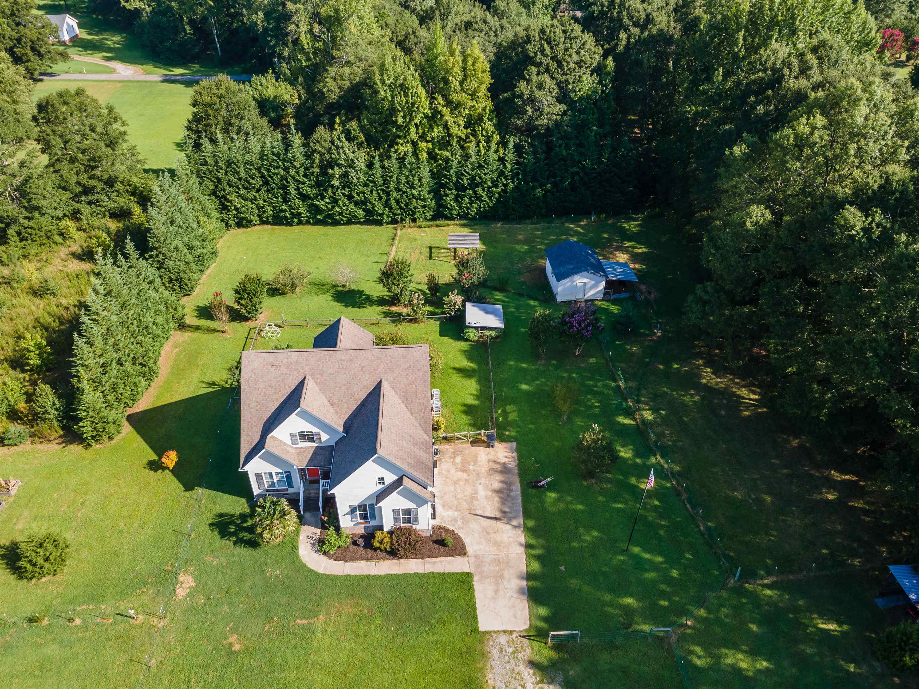 4835 Stone Station Road Pauline, SC 29374 - Photo 2 of 33