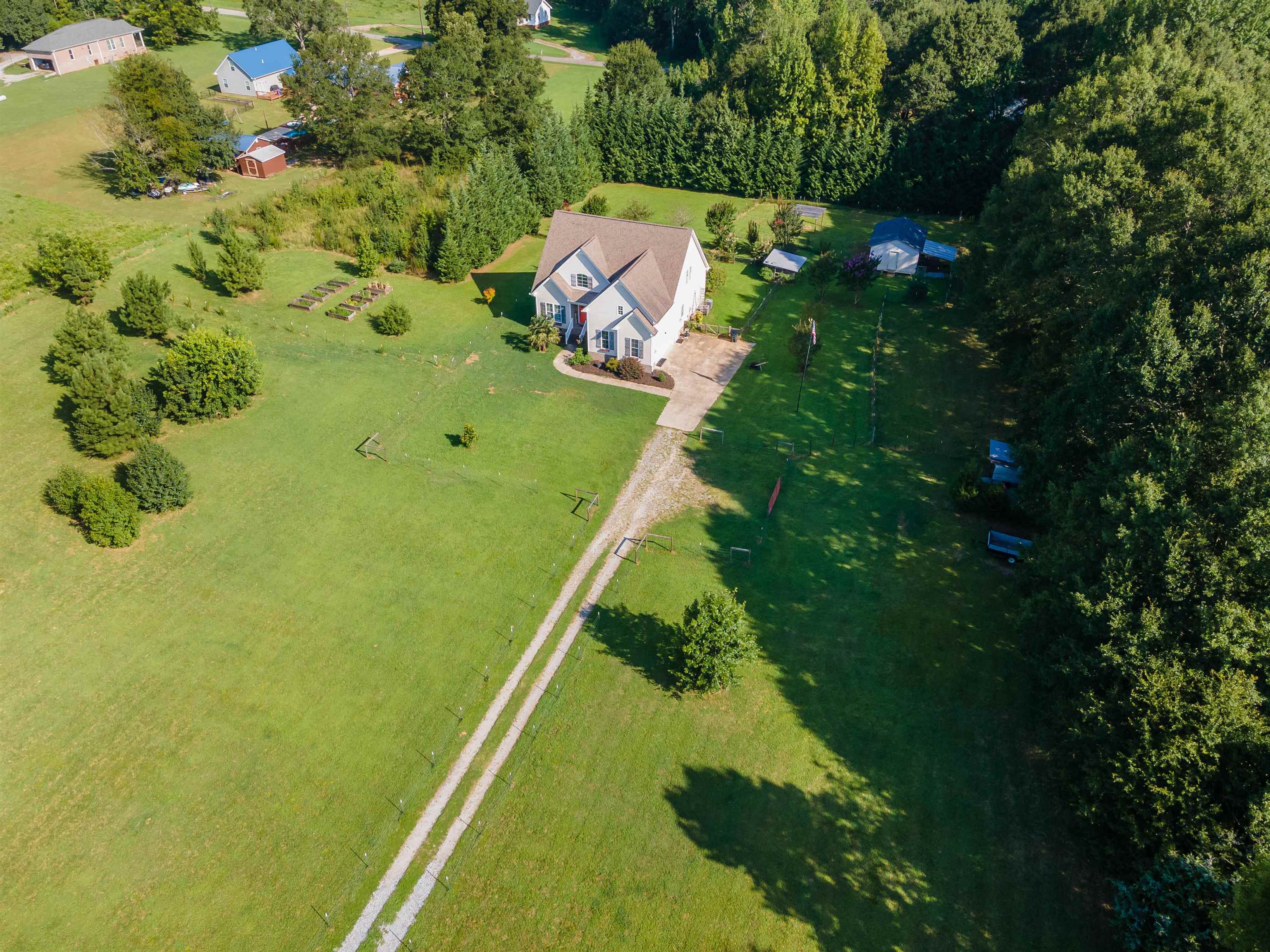 4835 Stone Station Road Pauline, SC 29374 - Photo 3 of 33