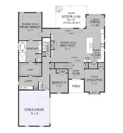 $794,900 | 344 Rolling Grove Boulevard, Collierville, TN 38017